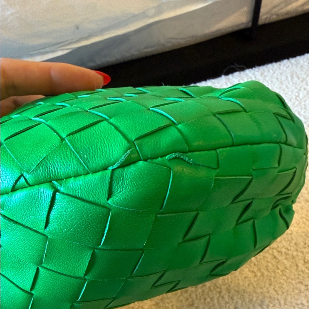 Bottega Veneta Parakeet mini Jody bag - Picture 2 of 8